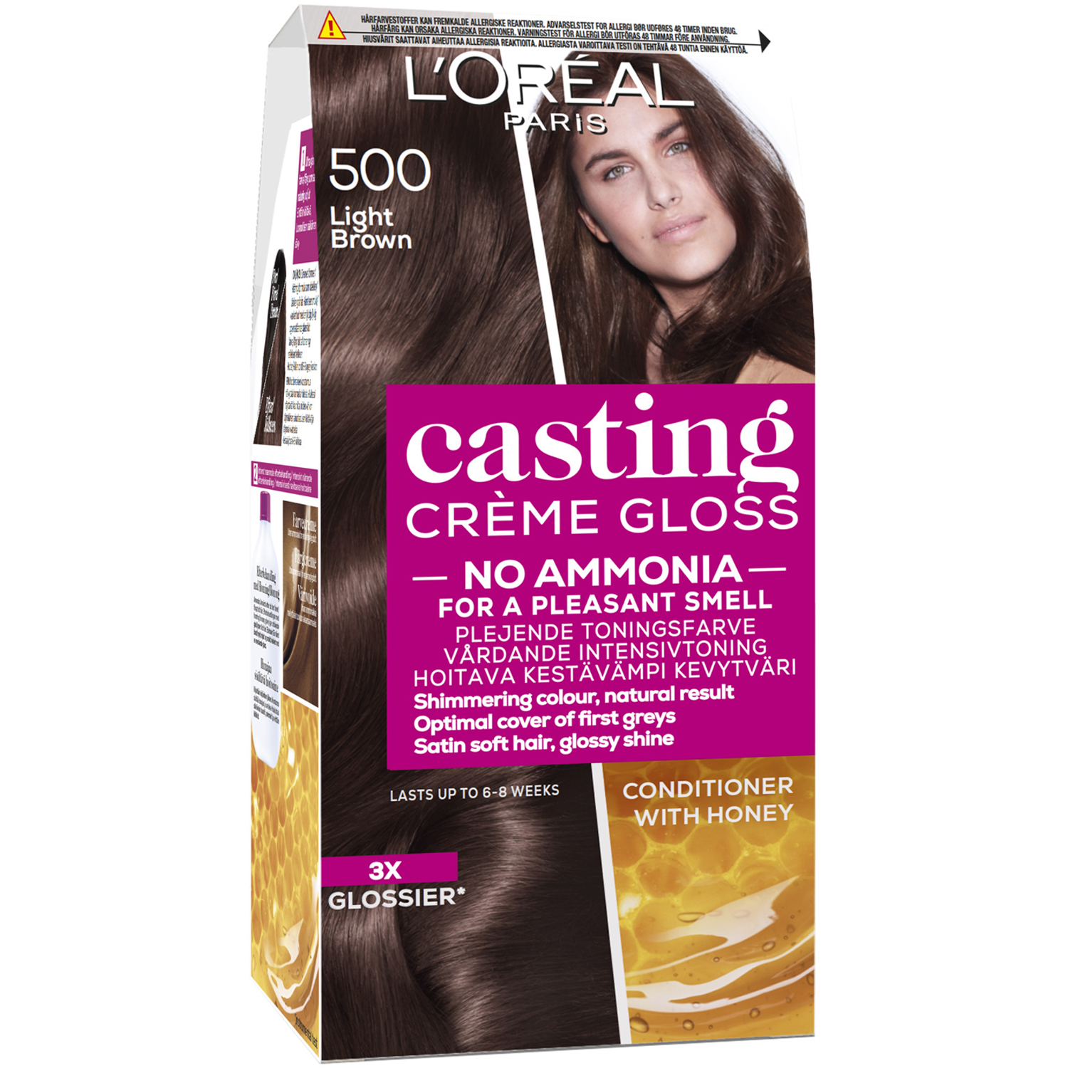 Casting Creme Gloss