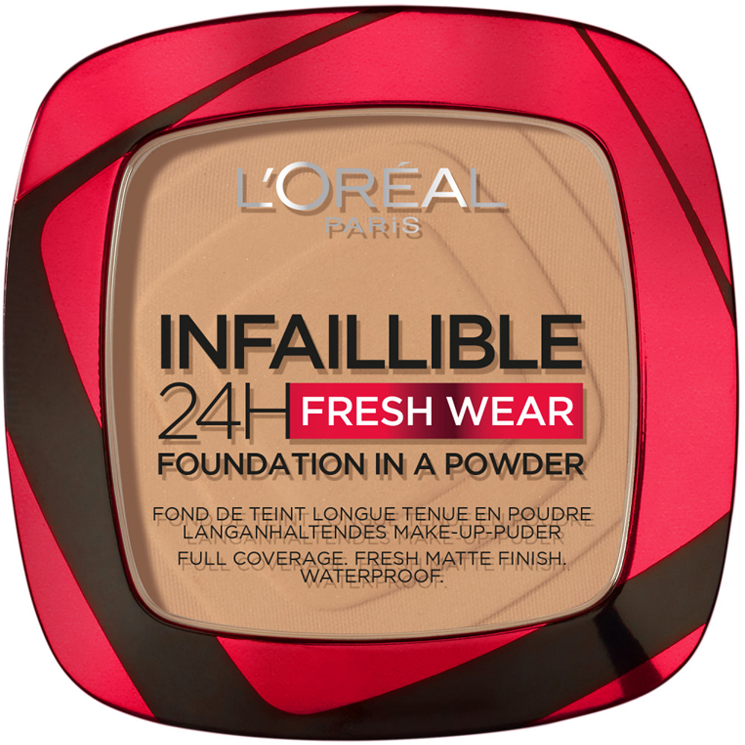 Infaillible 24H Fresh Wear Powder Foundation