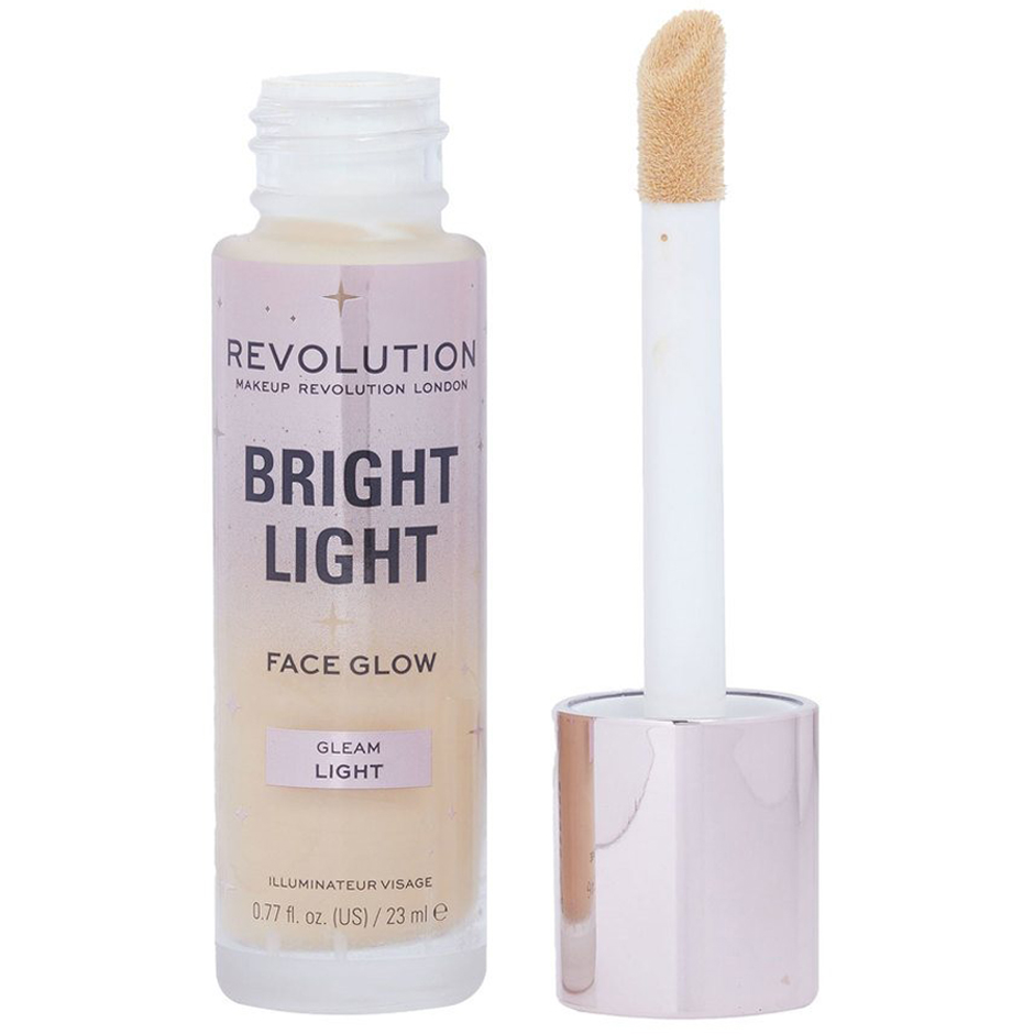 Bilde av Makeup Revolution Bright Light Face Glow Gleam Light - 23 Ml