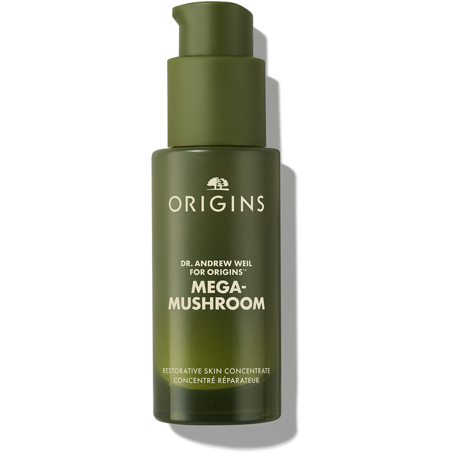 Dr. Weil Mega- Mushroom Restorative Skin Concentrate