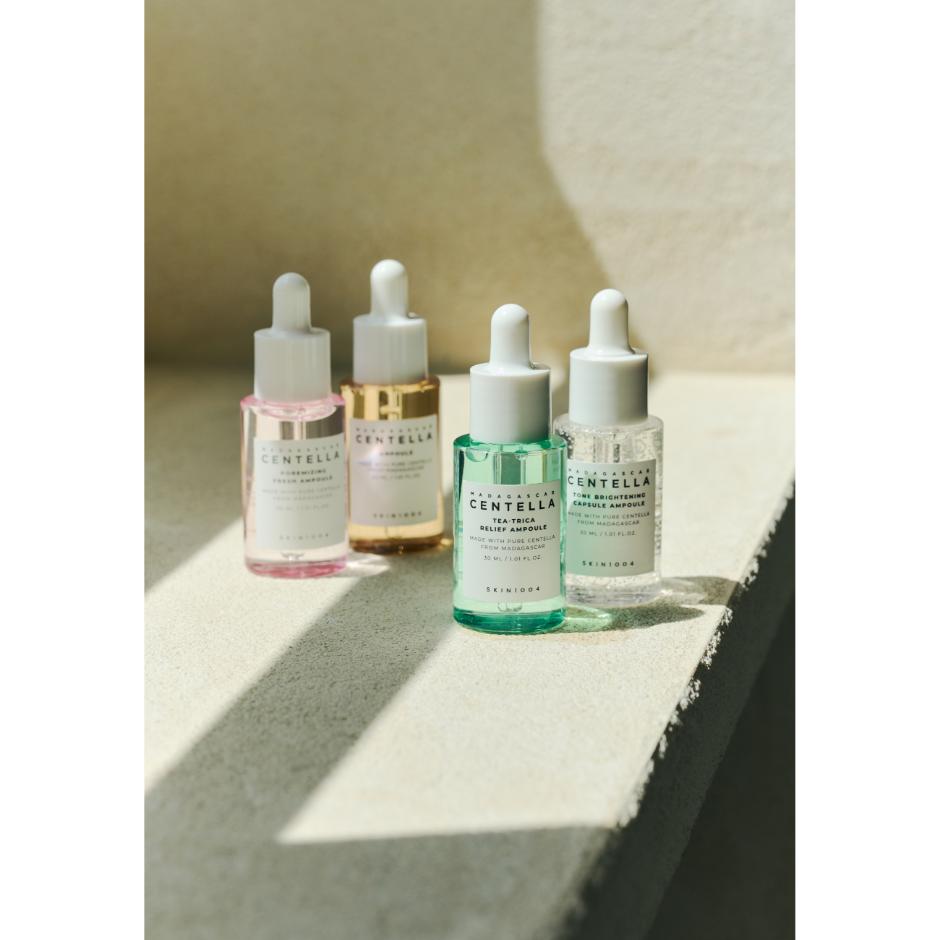 Madagascar Centella Ampoule Kit