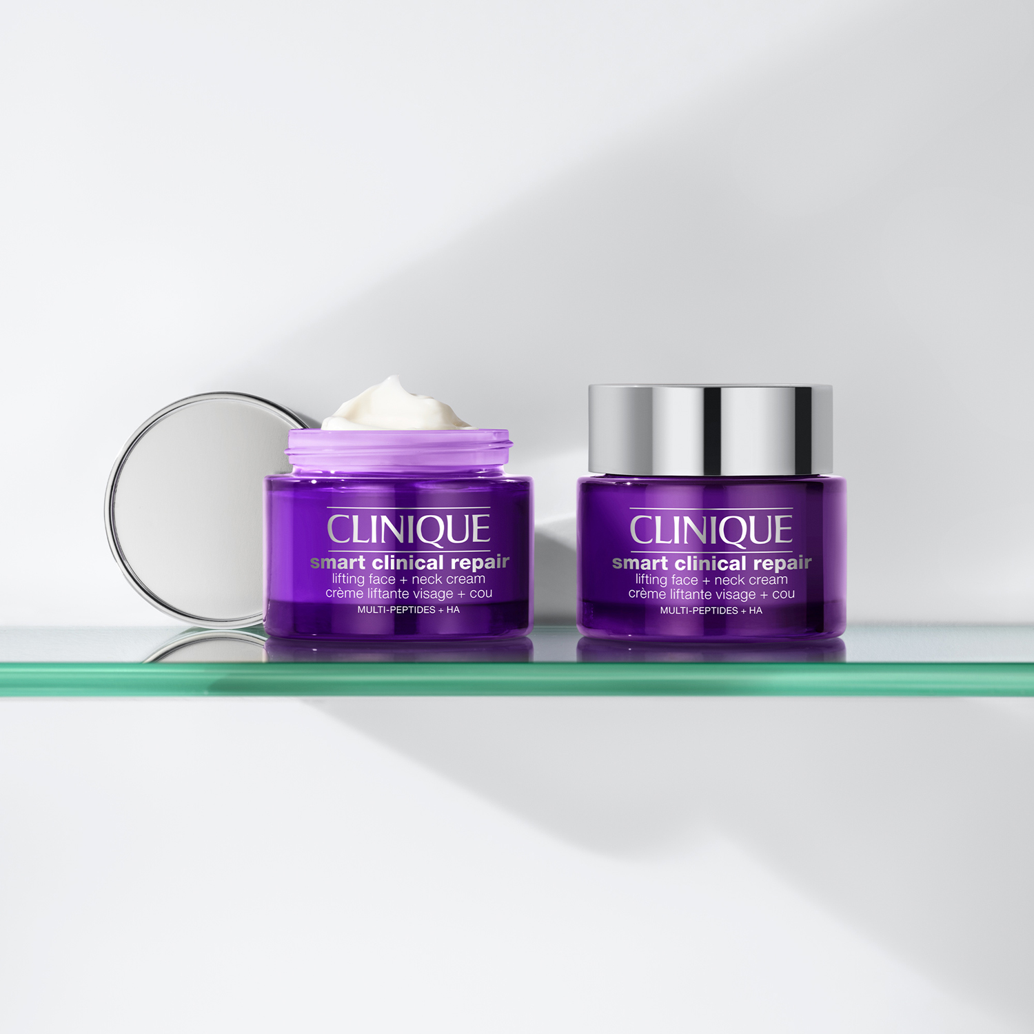 Smart Clinical Repair Lifting Face + Neck Cream