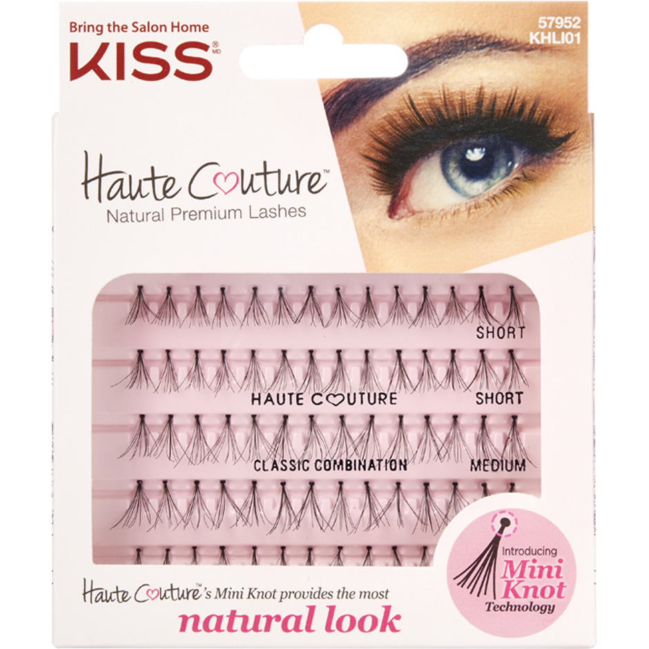 Haute Couture Individual lashes Combo