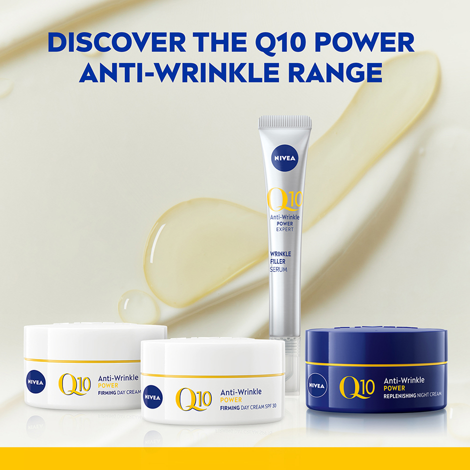 Q10 Power Firming Day Cream SPF30