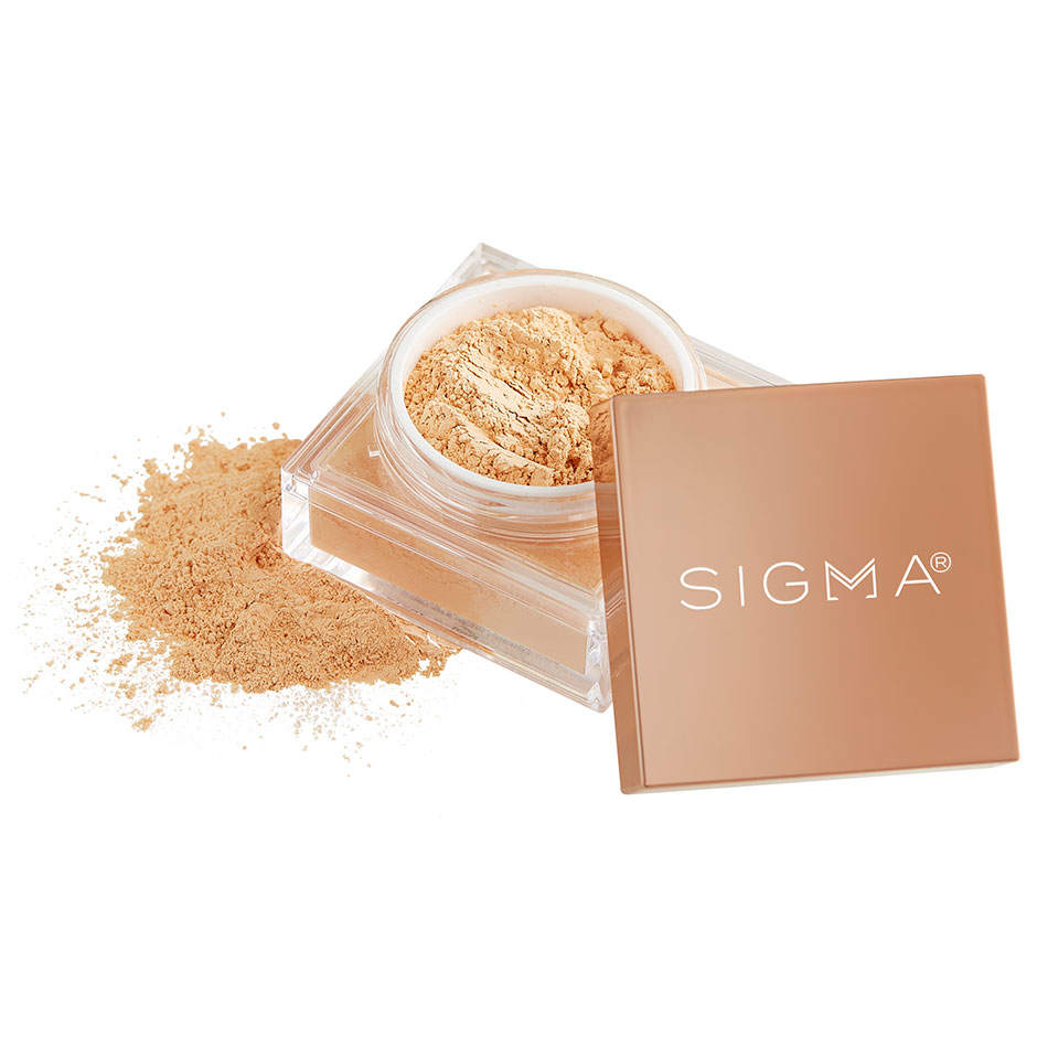 Bilde av Sigma Beauty Soft Focus Setting Powder Buttermilk - 10 G