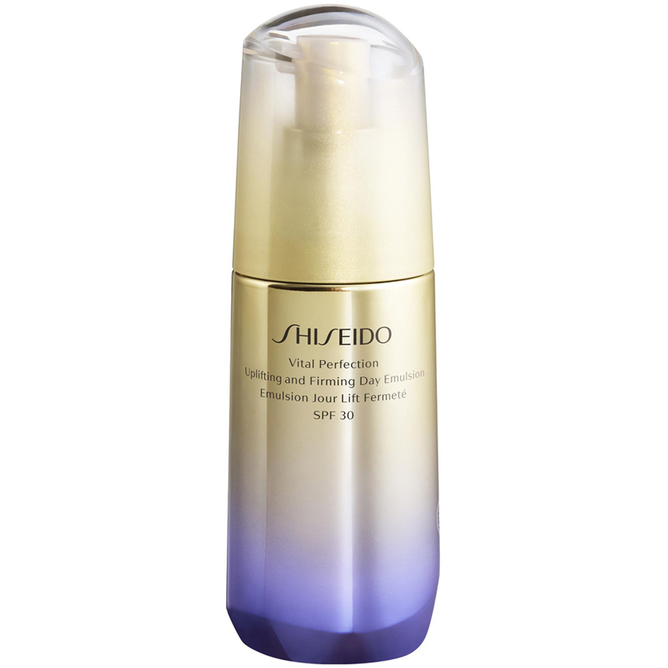 Bilde av Shiseido Vital Perfection Uplifting & Firming Day Emulsion 75 Ml