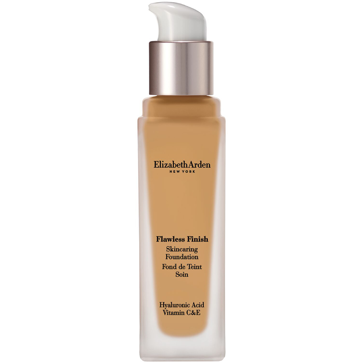 Flawless Finish Skincaring Foundation