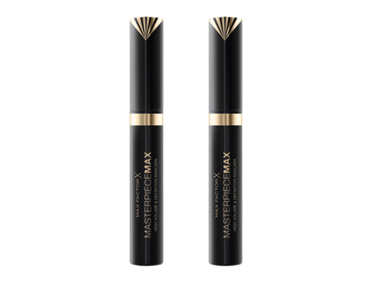 Max Factor Masterpiece Max Mascara 2 Pk Øyne Blushno 