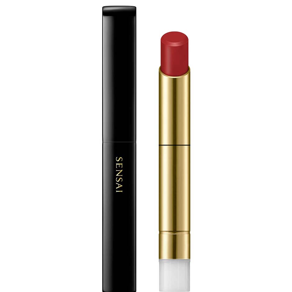 Bilde av Sensai Contouring Lipstick - Holder & Refill Cl02 Chic Red