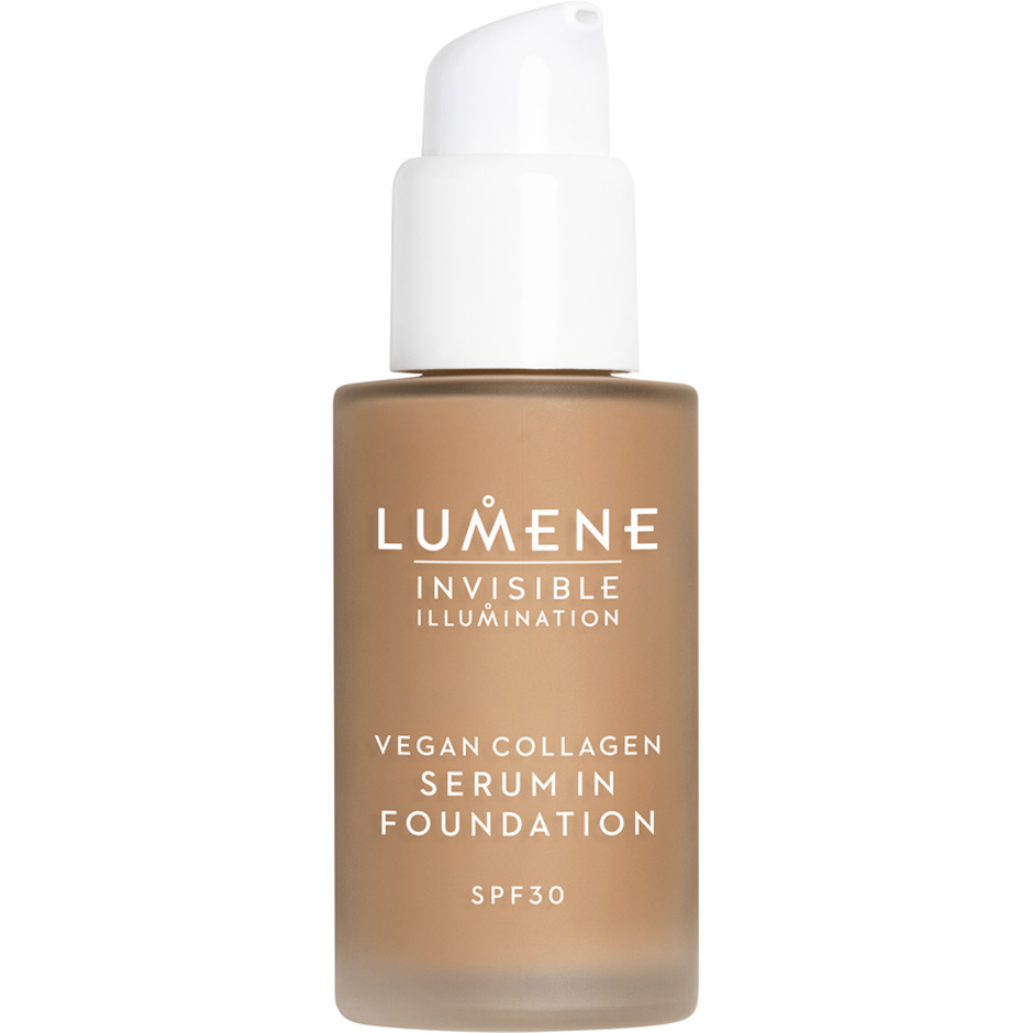 Invisible Illumination Vegan Collagen Serum in Foundation