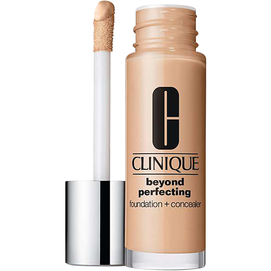 Beyond Perfecting Foundation + Concealer