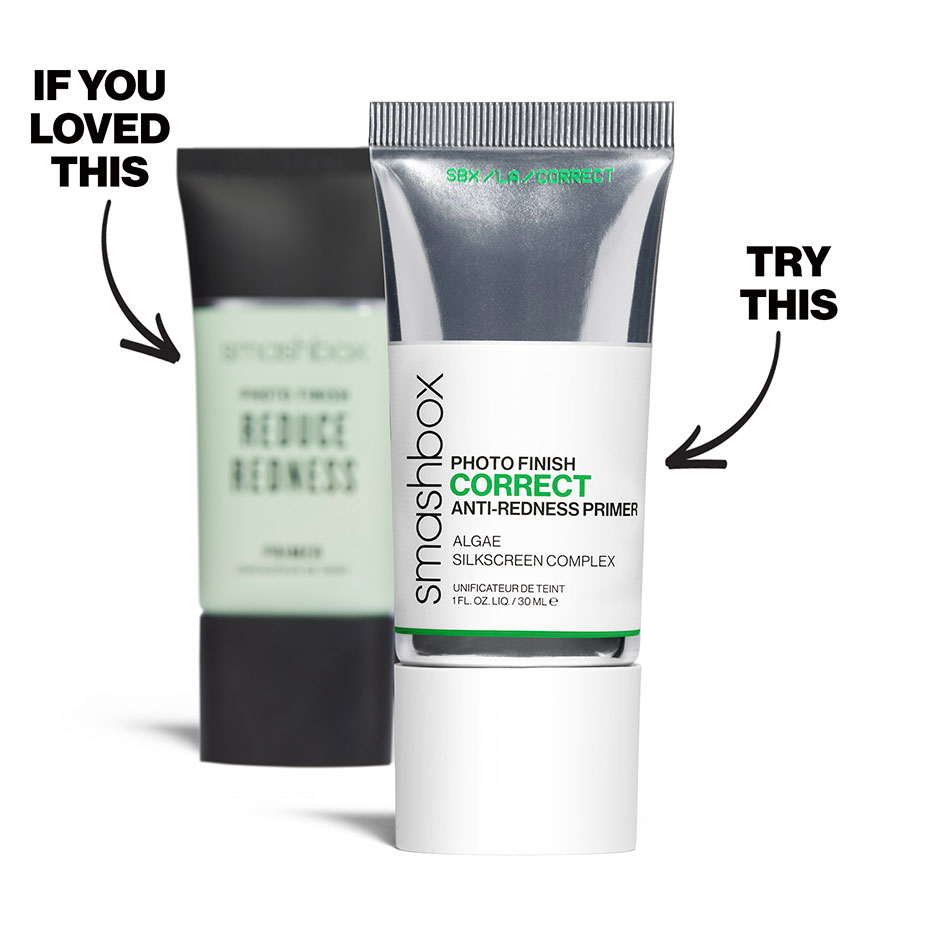 Photo Finish Correct Anti-Redness Primer