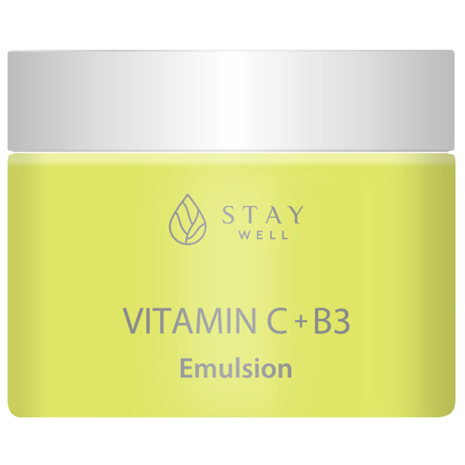 Vitamin C + B3 Emulsion Cream