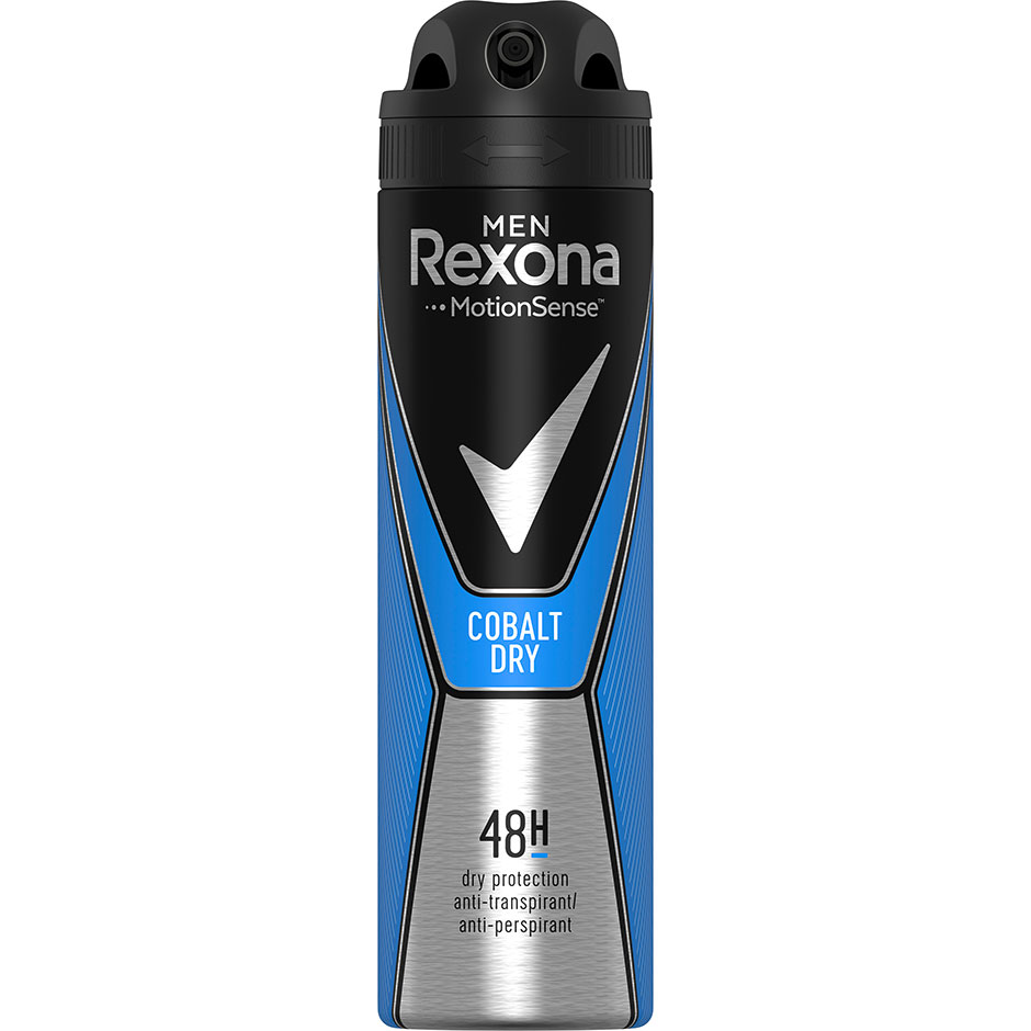 Men Deo Spray Cobalt