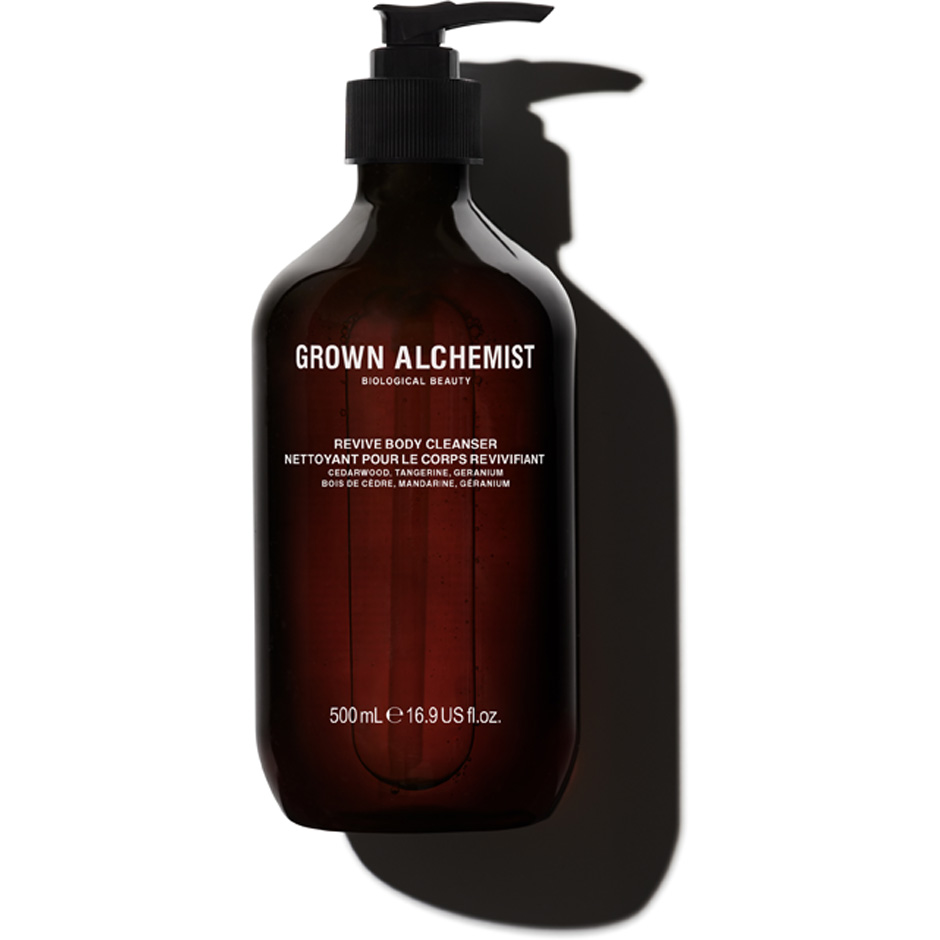 Bilde av Grown Alchemist Revive Body Cleanser 500 Ml