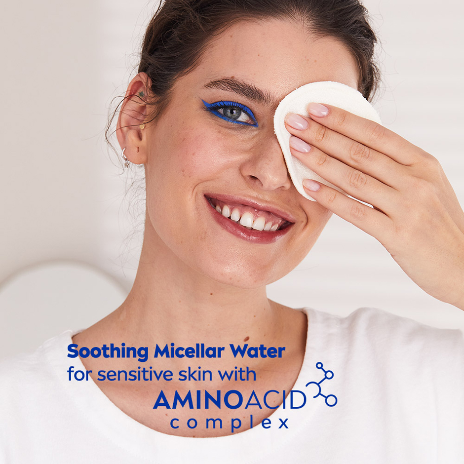 Micellar Water Soothing