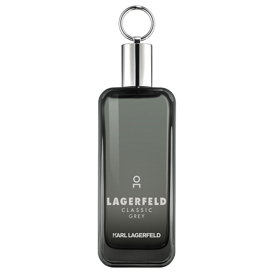 Bilde av Karl Lagerfeld Classic Grey Eau De Toilette - 100 Ml