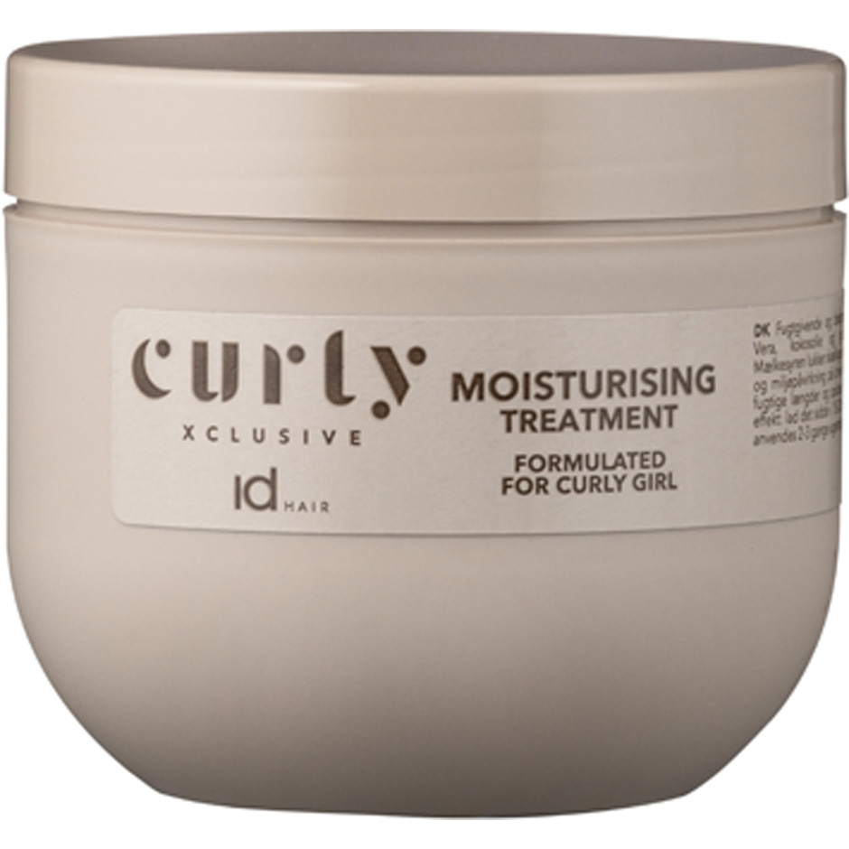 Curly Xclusive Moisture Treatment