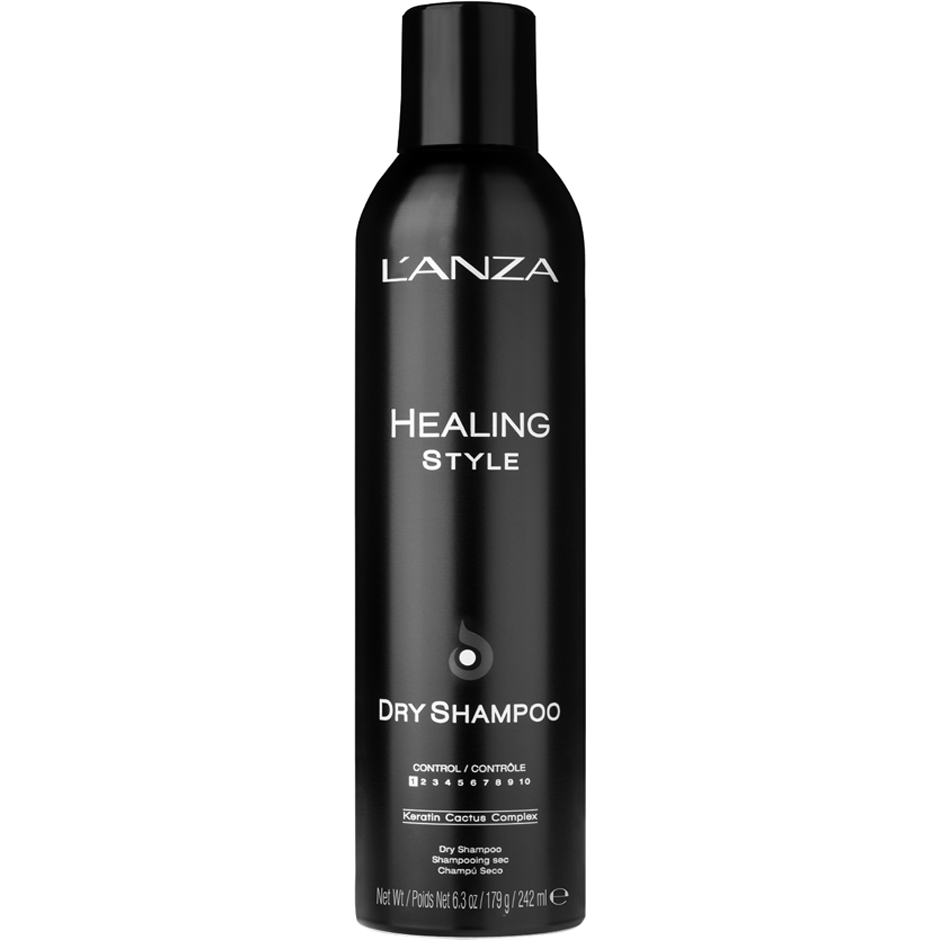Bilde av L'anza Healing Style Dry Shampoo - 300 Ml