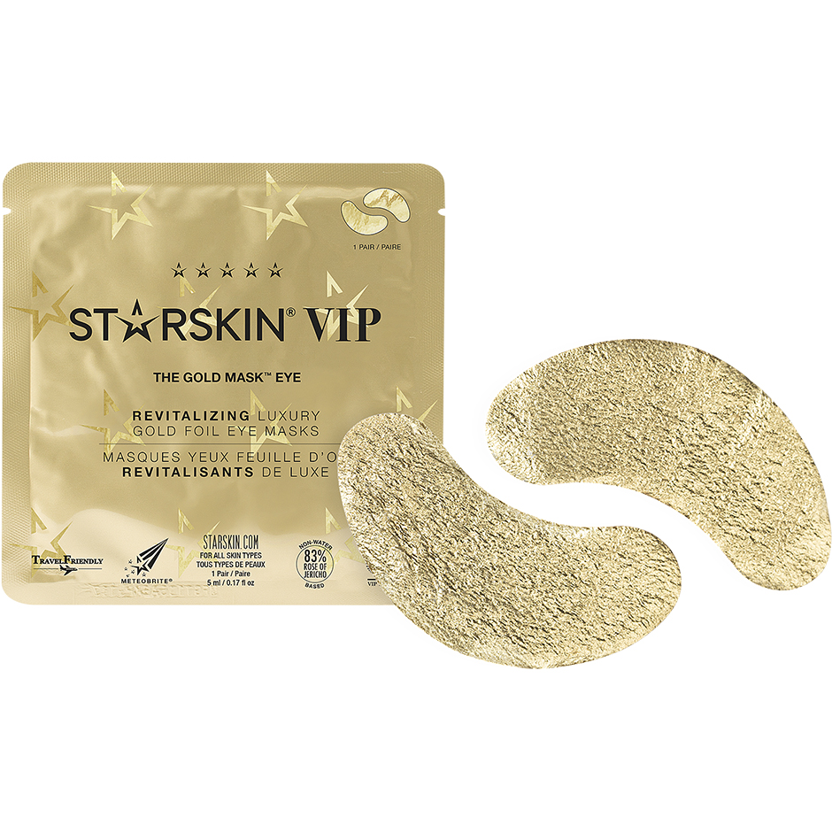 The Gold Mask Eye 5 Pack