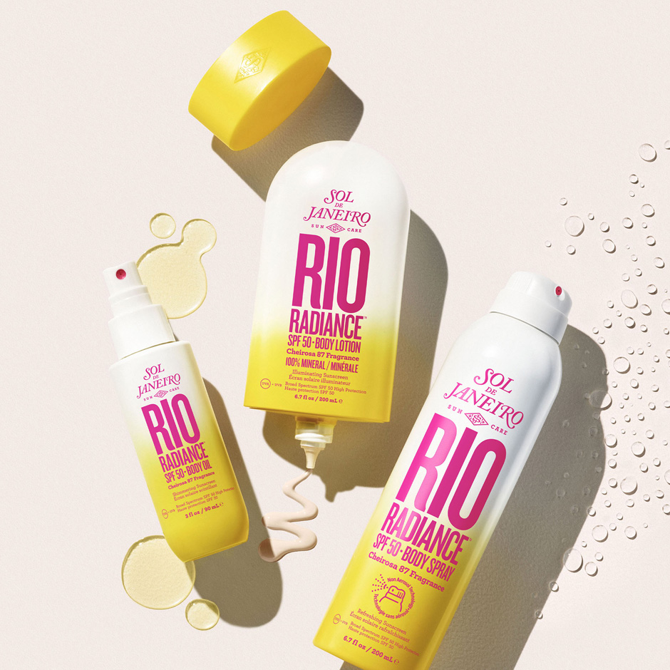 Rio Radiance SPF 50