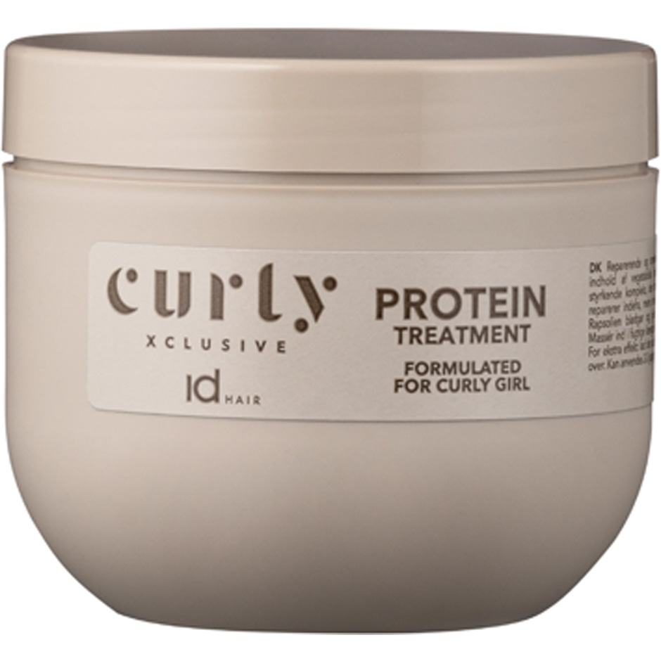 Curly Xclusive Protein Treatment