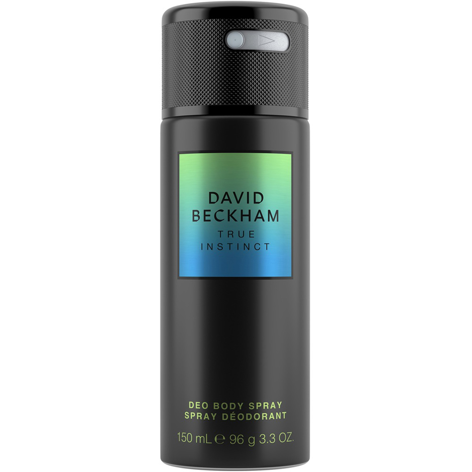 Bilde av David Beckham True Instinct Deodorant Spray - 150 Ml