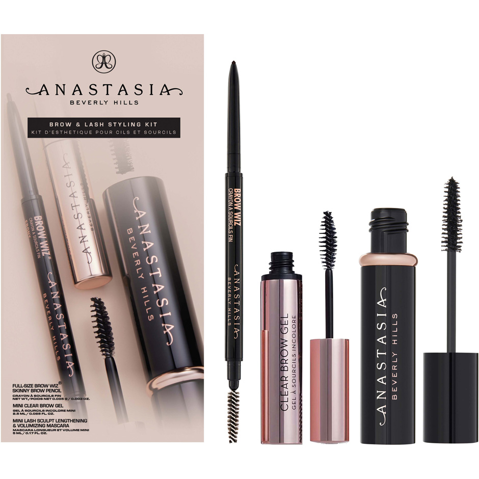 Brow & Lash Styling Kit