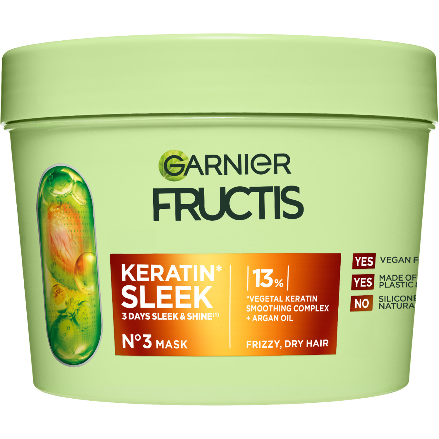 Fructis Keratin Sleek Mask