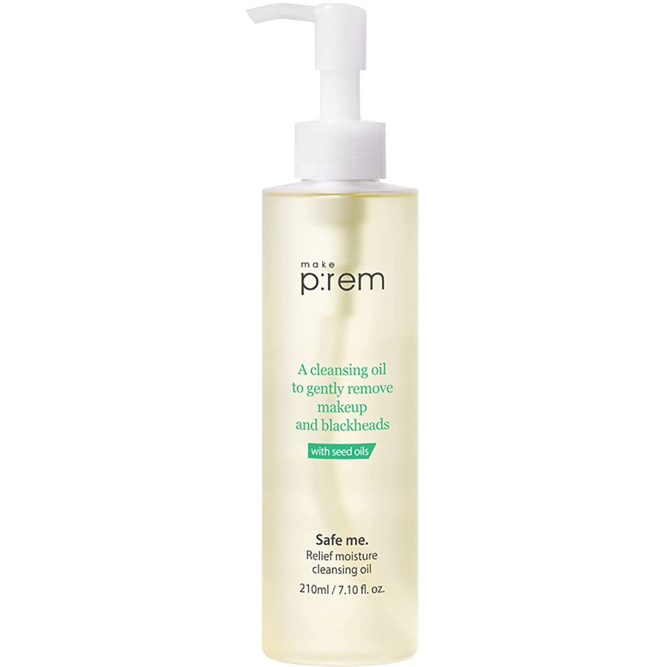 Safe Me. Relief Moisture Cleansing Oil