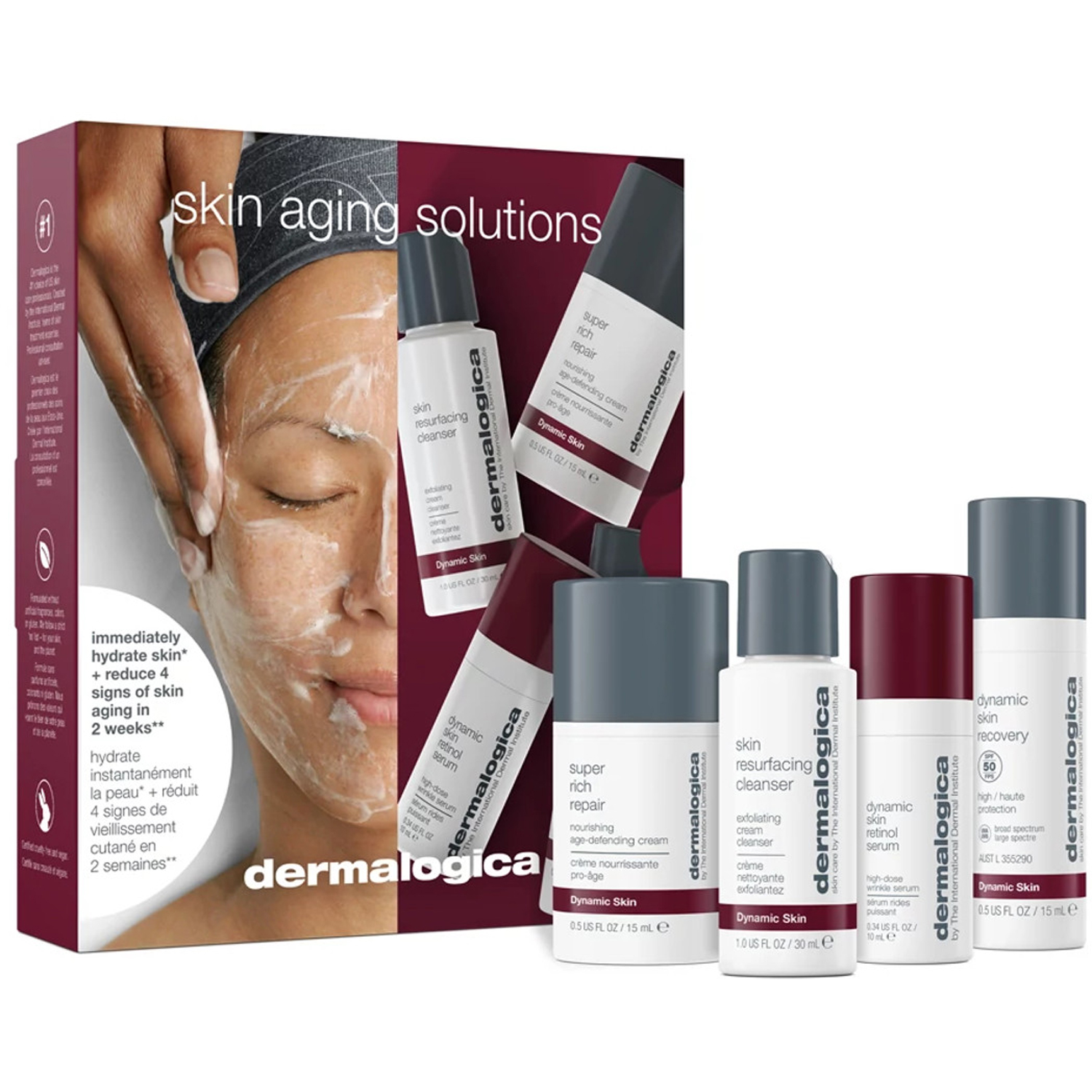 Skin Aging Solutions