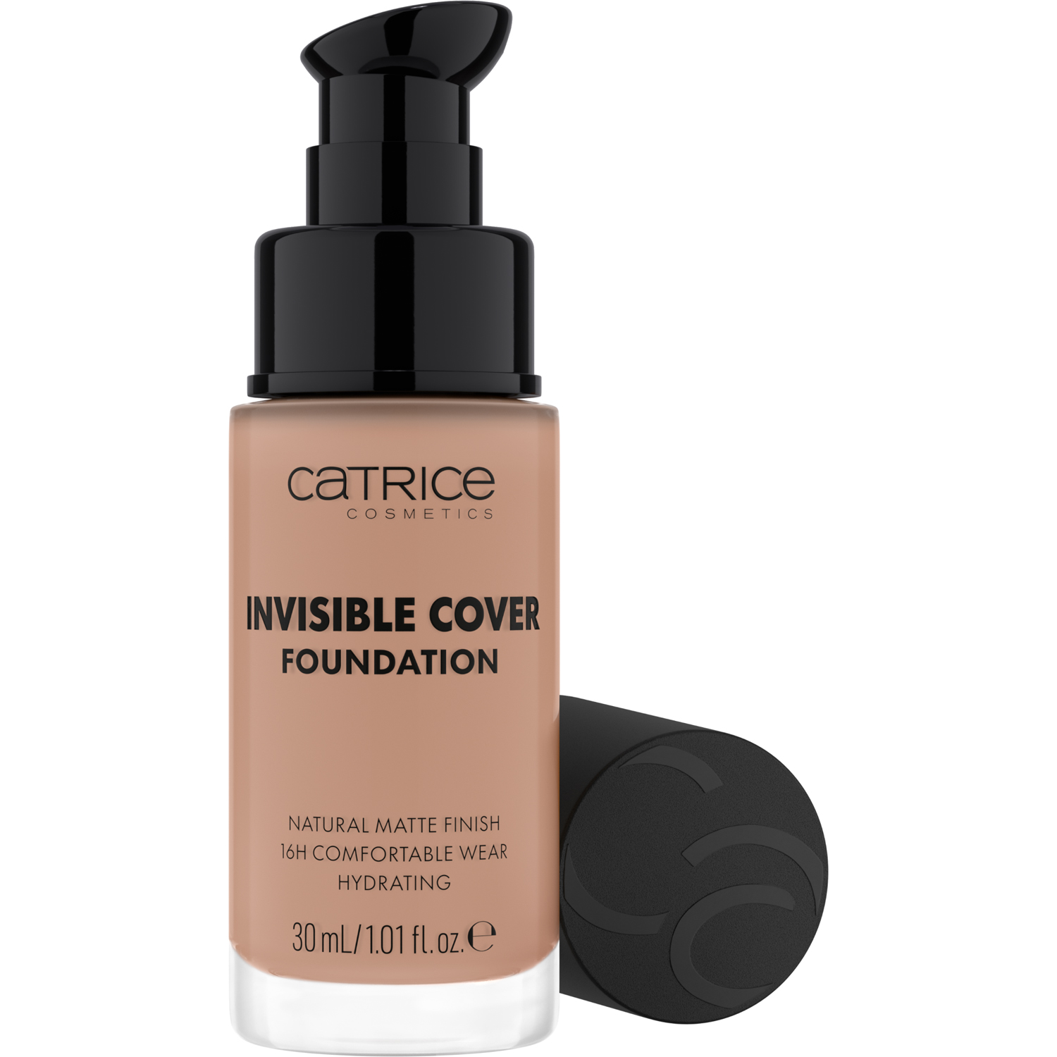 Invisible Cover Foundation