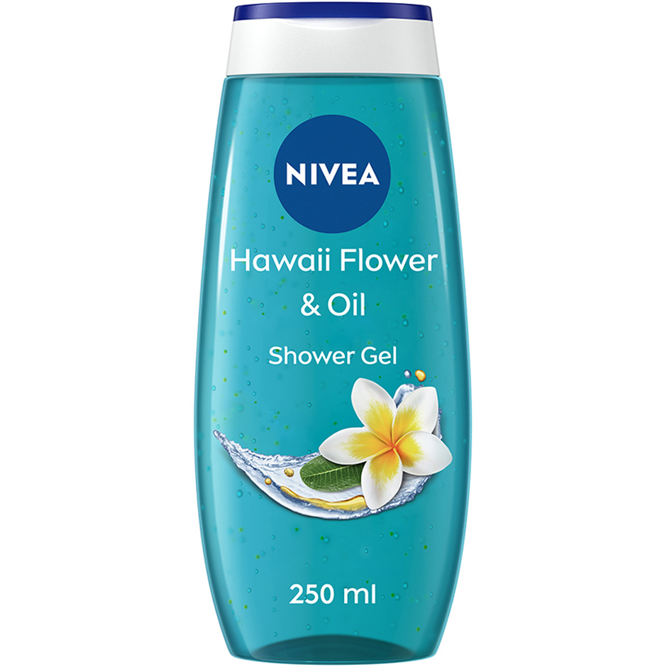 Bilde av Nivea Hawaii Flower & Oil Shower 250 Ml