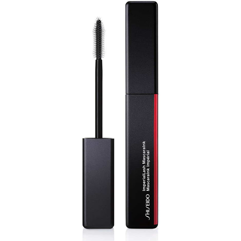 Bilde av Shiseido Imperiallash Mascara Ink 01 Black - 8 Ml