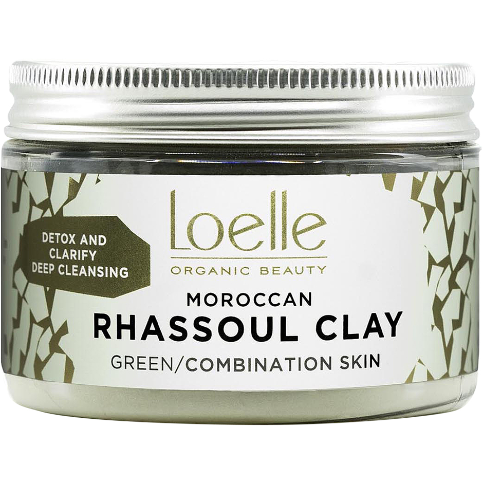 Green Rhassoul Clay