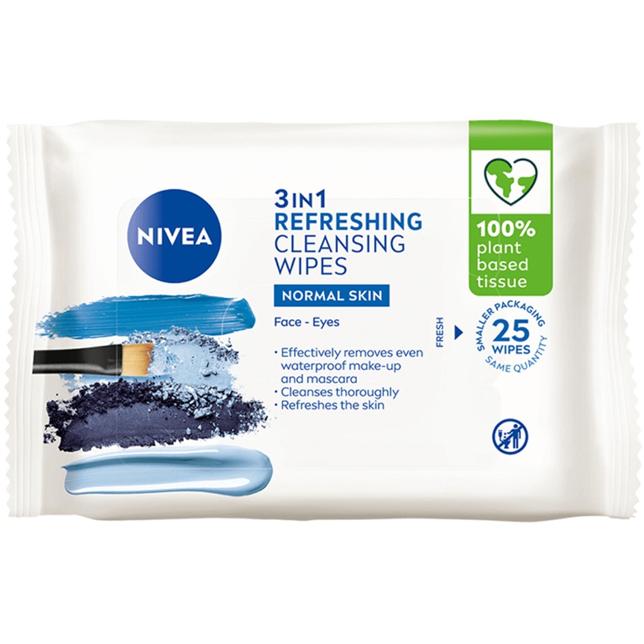 Refreshing Cleansing Wipes