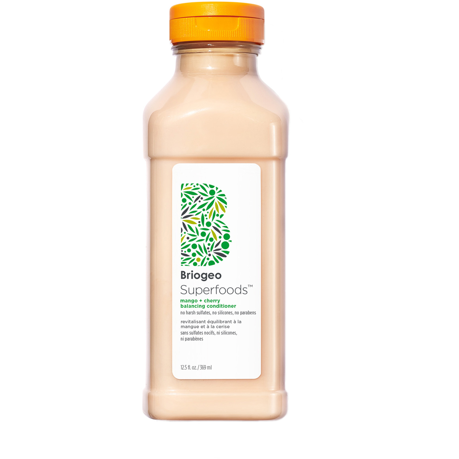 Superfoods Mango + Cherry Balancing Conditioner