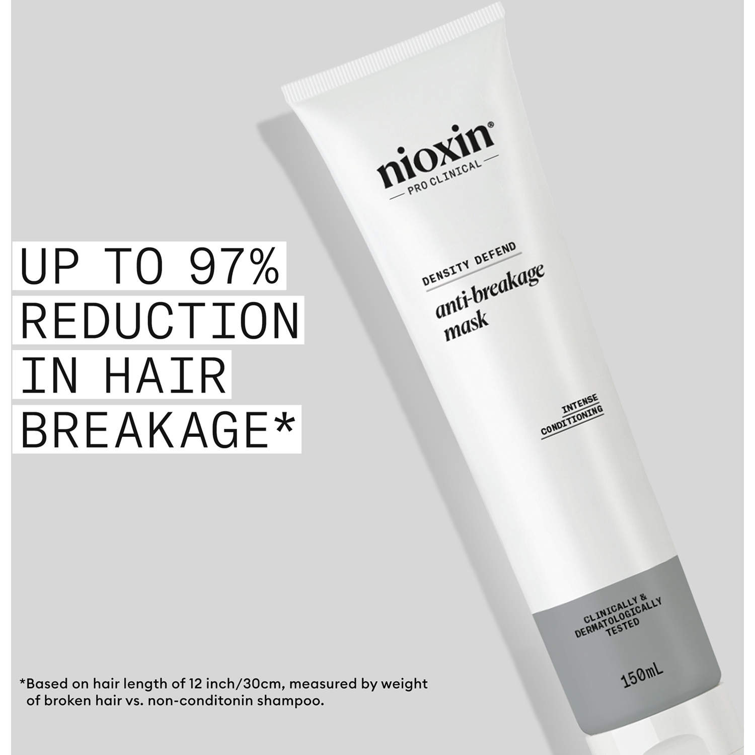 Anti-Breakage Strengthening Mask