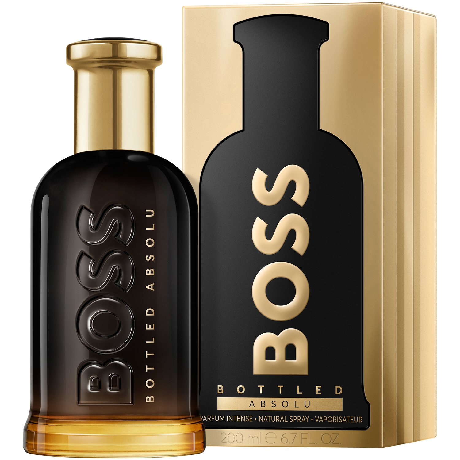 Bottled Absolu Parfum