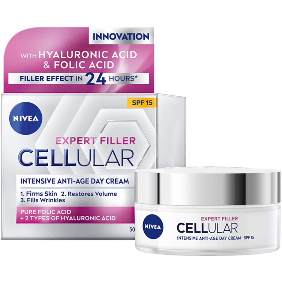 Cellular Expert Filler Day Cream