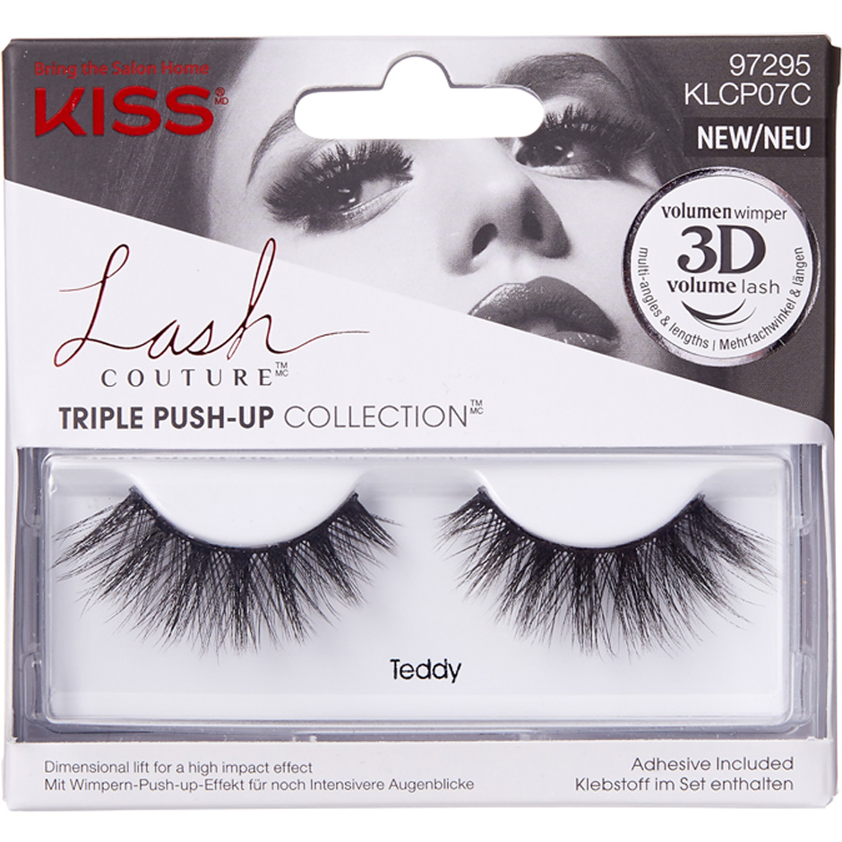 Lash Triple Push Up