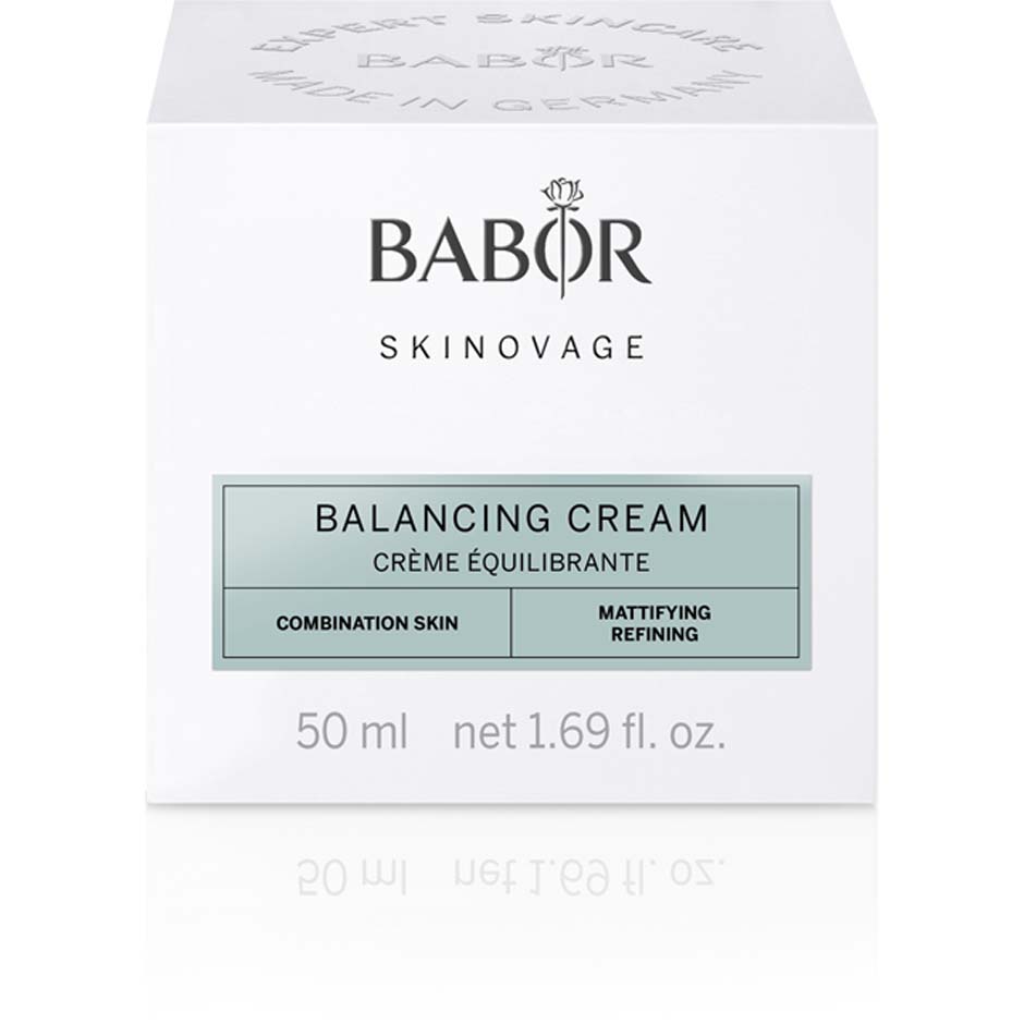 Balancing Cream