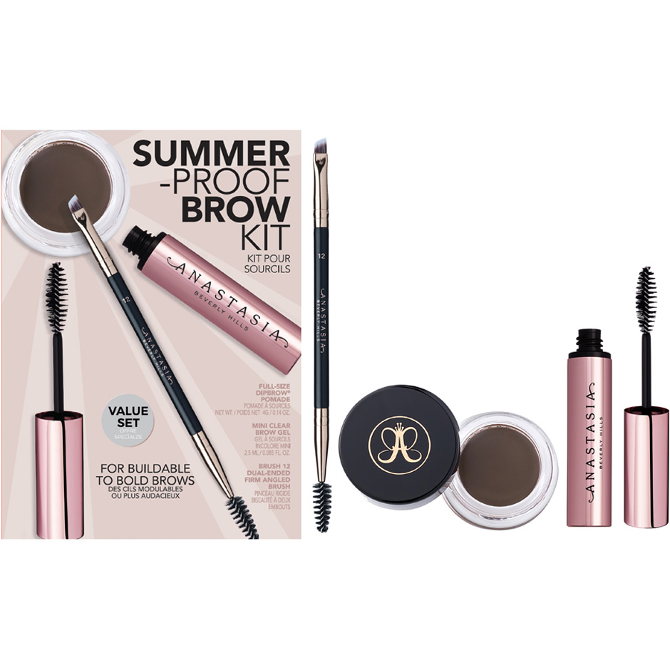 Summer Proof Brow Kit