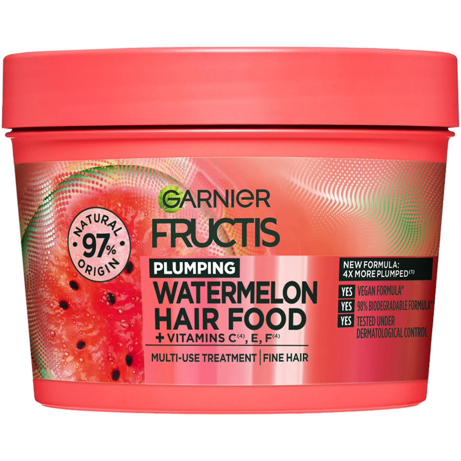 Bilde av Garnier Hair Food Watermelon Mask 400 Ml