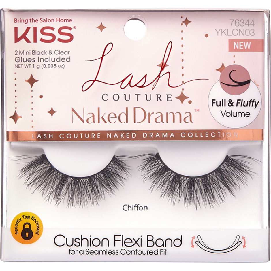 Lash Couture Naked Drama Collection