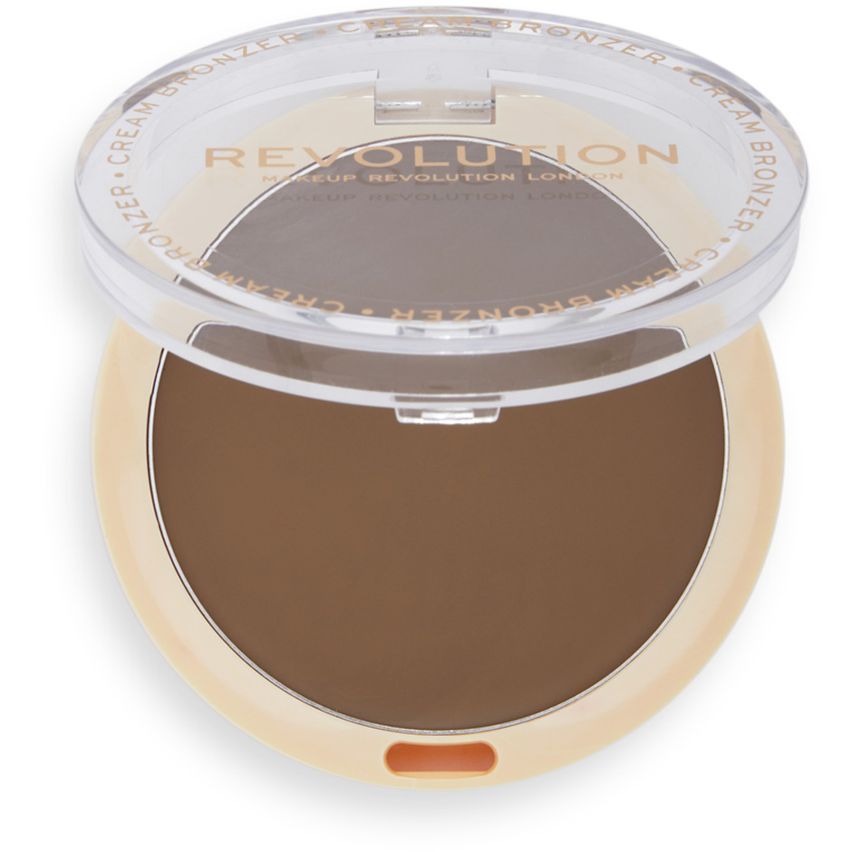 Bilde av Makeup Revolution Ultra Cream Bronzer Medium - 6,7 G