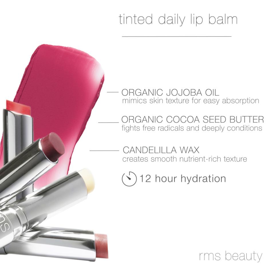 Tinted Daily Lip Balm 