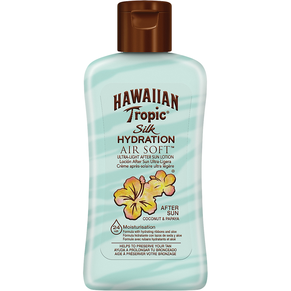 Bilde av Hawaiian Tropic Silk Hydration Air Soft After Sun Lotion - 60 Ml
