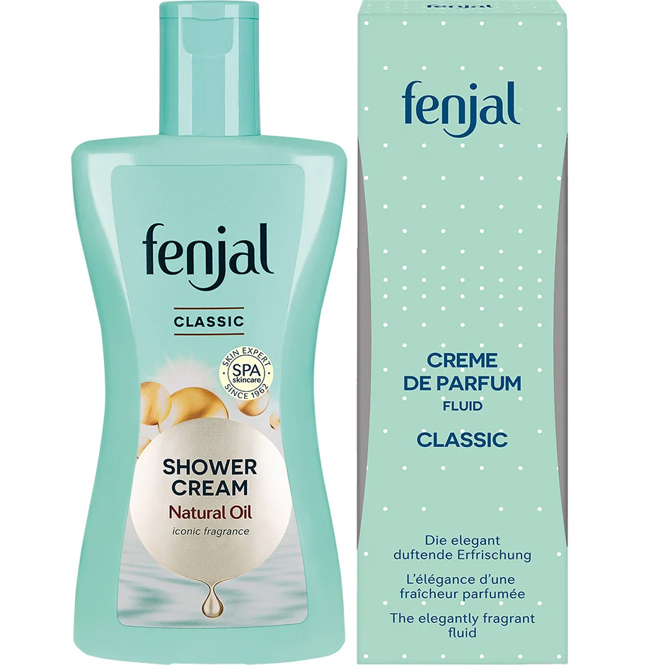 Bilde av Fenjal Classic Shower Creme & Creme De Parfum
