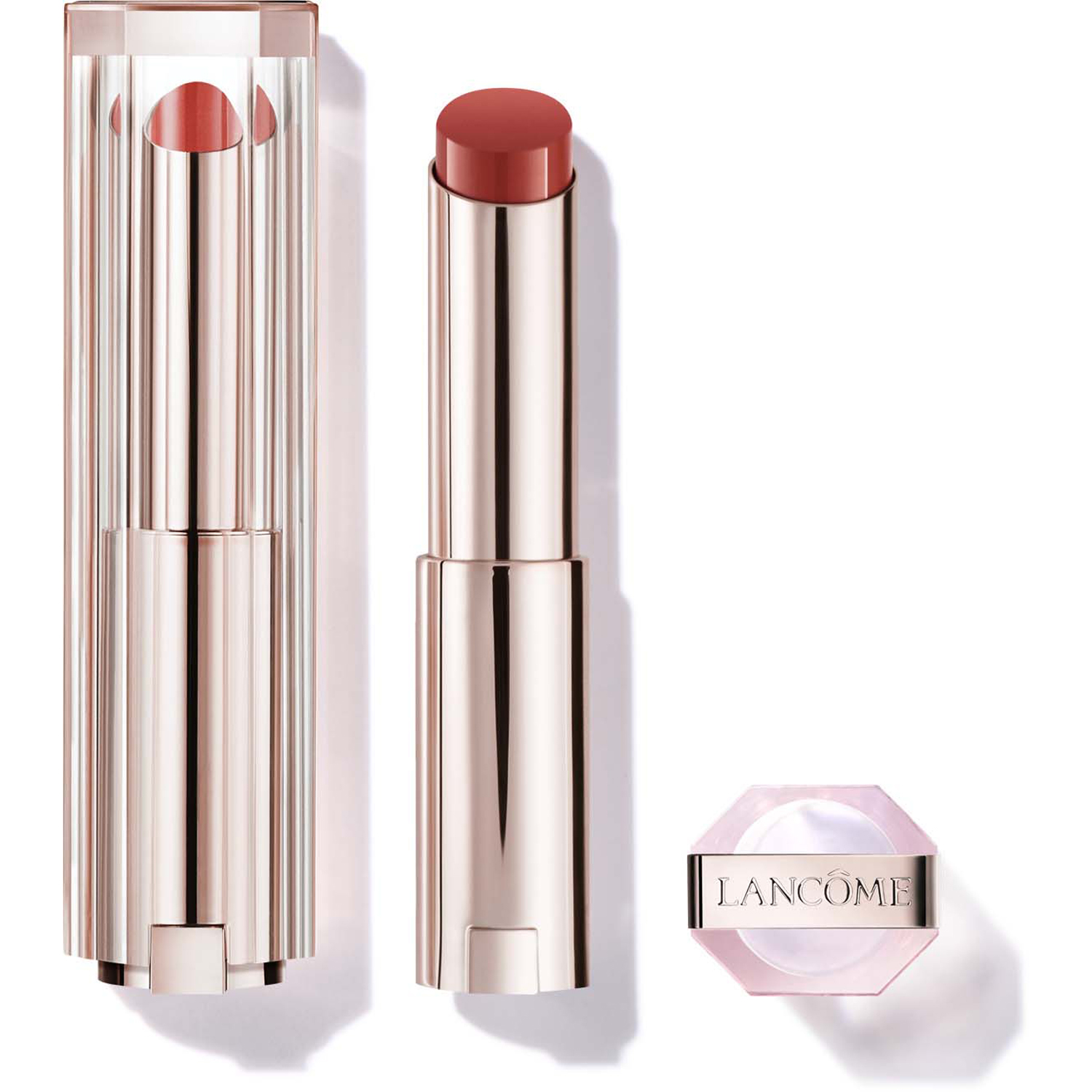 Lip Idôle Squalane-12 Butterglow Glowy Color Balm